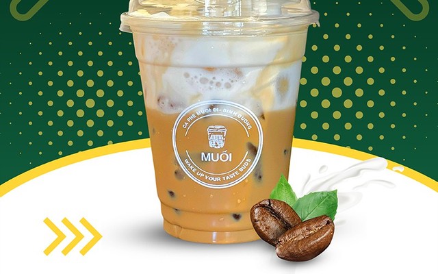 Mina Coffee - Cà Phê Muối & Nước Ép Các Loại - Bàu Cát 2