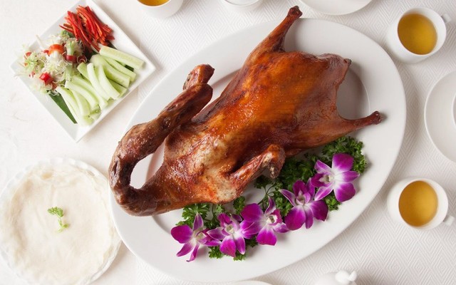 Vịt Quay Lạng Sơn Phú Hà Thành 2 - Trần Hữu Trang