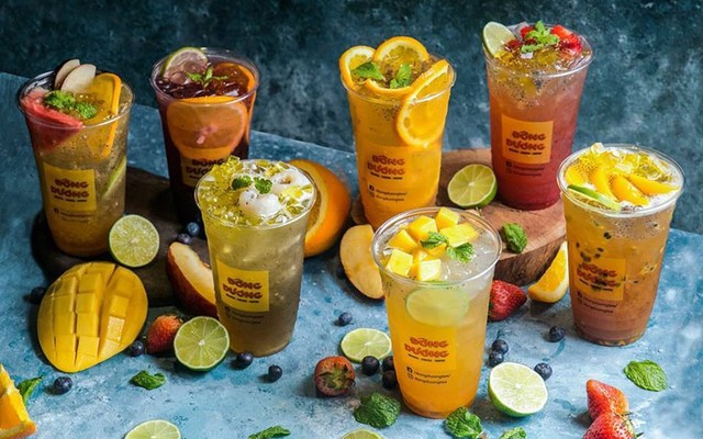 Trà Sữa Hacha - Bùi Toàn