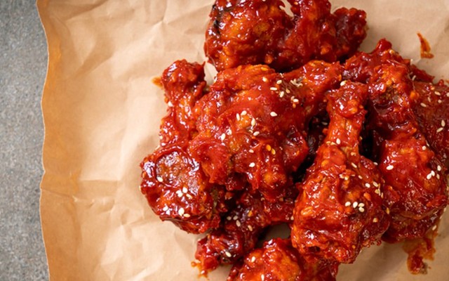 1994 CHICKEN & TEA - GÀ RÁN SỐT, CƠM GÀ & TRÀ SỮA - Quận 3