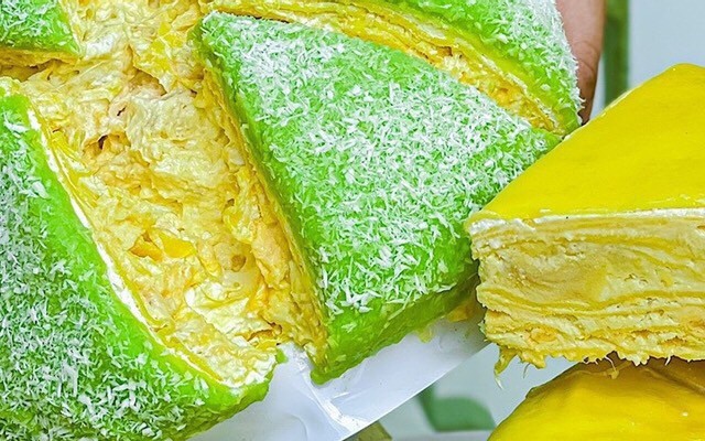 Bánh Crepe Sầu Riêng Thảo Trần - Đối Diện Quán Cà Phê Hoa Sữa