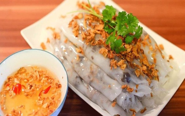 Bánh Cuốn Quảng Châu - A Bảo