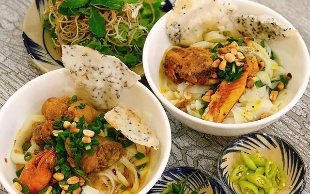 Mỳ Quảng Nôm - Nguyễn Đình Trọng