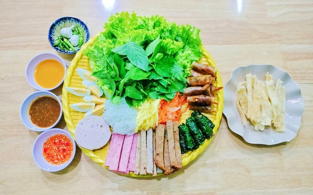 Xứ Nẫu 77 - Man Thiện