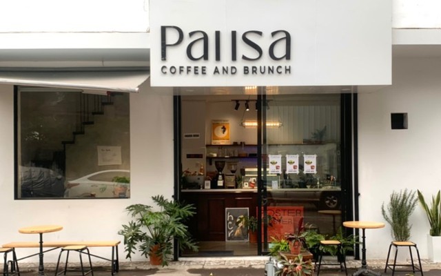 Pausa Coffee & Brunch - Đặng Thai Mai