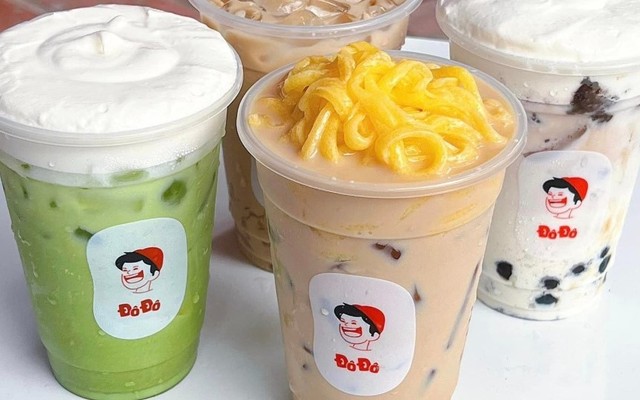 Trà Sữa Đô Đô - Nguyễn Cẩn