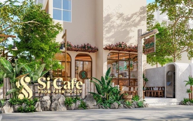 Si Cafe - 208 Phạm Thái Bường