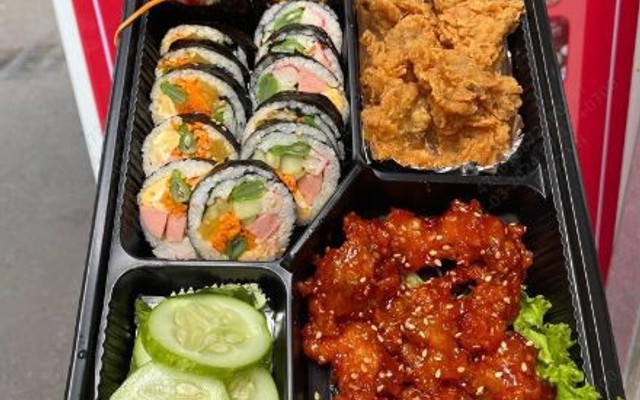ChicK Mi - Mỳ Cay, Kimbap & Gà Sốt Hàn