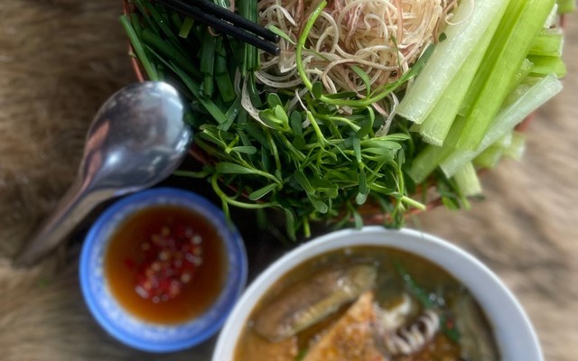 Bún Mắm Cô Phương - Xóm Bắp