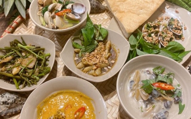 Ping Ốc & Hải Sản Tươi Sống - KDC An Bình