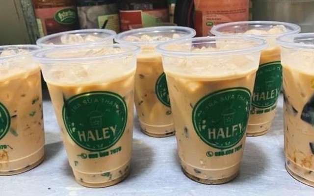 Trà Sữa HALEY - Huỳnh Văn Nghệ