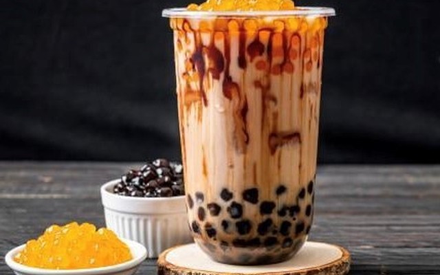 Mon Tea - Hoàng Diệu