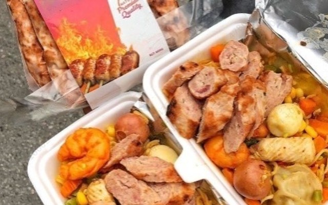 Lẩu Ly, Mì Cay & Cơm Gà - Linh Quang