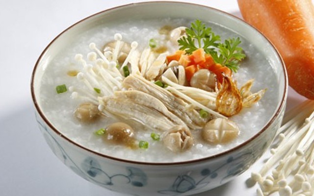 Cháo Ngon Trường Food - Cháo Gà Thịt, Tim & Đồ Uống