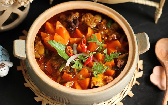 Bò Kho Ú Ụ - Thích Quảng Đức