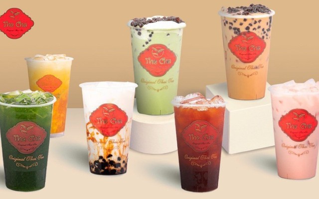 Trà Sữa The Cha - Nguyễn Trãi