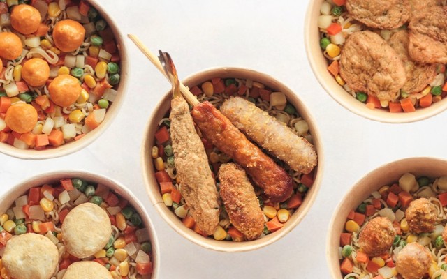 Tiệm Comeo - Mì Indomie, Đồ Ăn Vặt & Nước Ép Hoa Quả - Hồng Hà