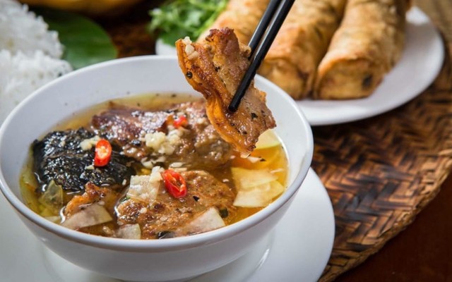 Bún Chả Hà Nội Hoàng Minh