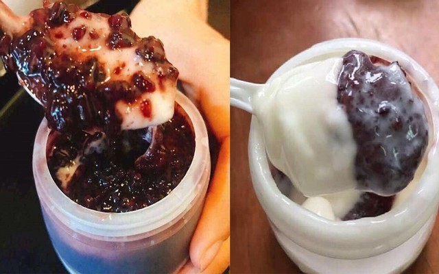 Sữa Chua Nếp Cẩm Davimilk - Nguyễn Phúc Chu
