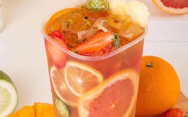 Tiệm Trà Tươi Cà Phê - 30 Đường 42