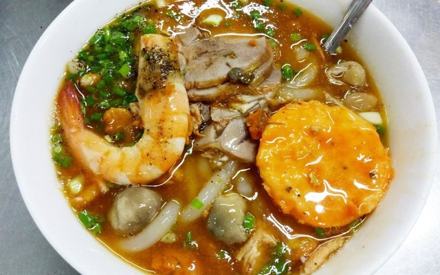 Bánh Canh Cua Ngọc - Lê Văn Quới