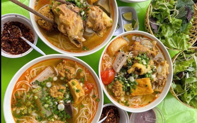 Quán 75 - Bún Riêu Cua - Phan Kế Bính