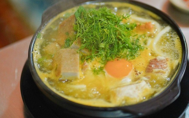 Bánh Canh Niêu Cá Lóc CN16 - Lê Thánh Tông