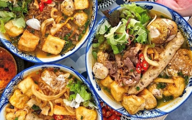 Mỳ Indomie & Mỳ Cay - Ăn Vặt Nhà Chang - Bằng Liệt