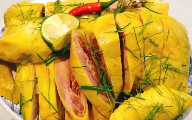 N&N Food - Gà Ủ Muối Hoa Tiêu - Đường 17