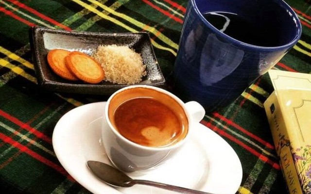 Hoa Giấy Coffee - Trà Sữa - 634 Kim Giang