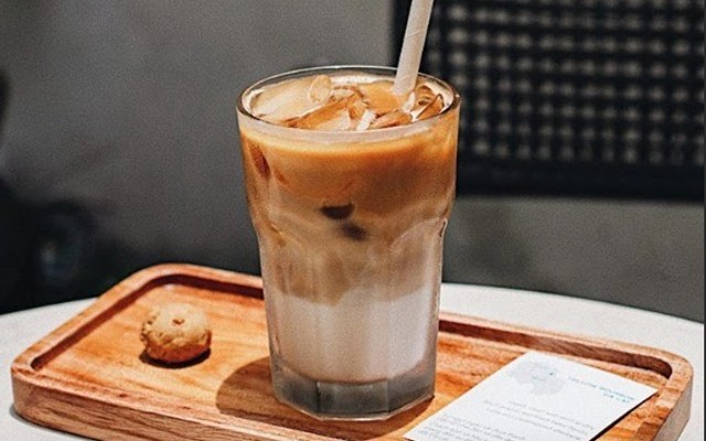 H.Aroma Coffee - 1D Nguyễn Chí Thanh