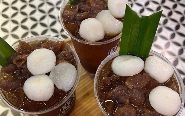 Út Cà Phê - Trà Sữa,Trà Trái Cây & Cà Phê - 45 Trưng Nhị