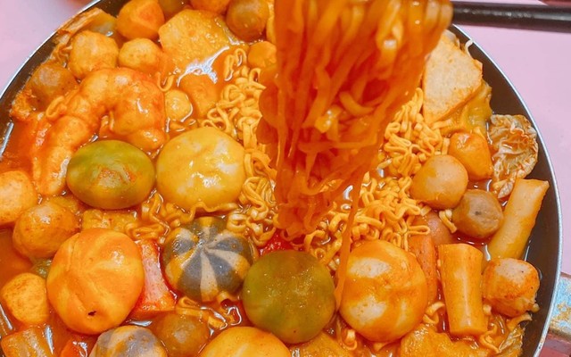 Lẩu Tokbokki - Vinhomes Ocean Park