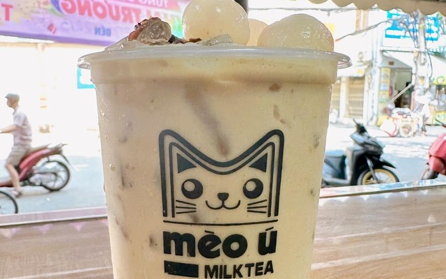 Mèo Ú Milk Tea - Chung Cư Lý Thường Kiệt