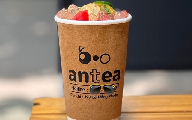 Trà Sữa Ant Tea - Lê Hồng Phong