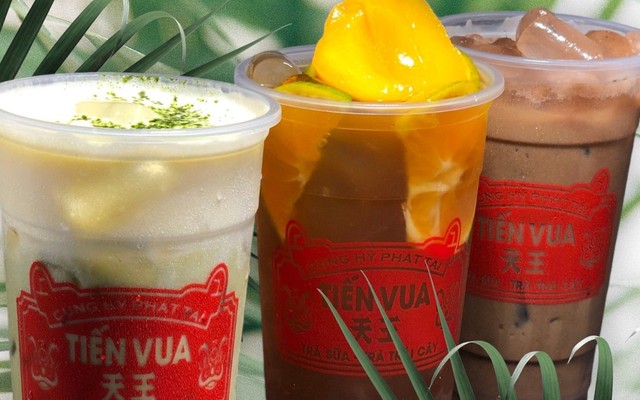 Trà Sữa Monday - Lê Quang Định