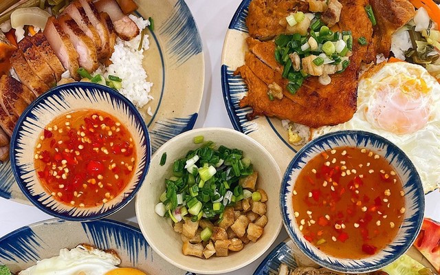 Cơm Tấm Út Tâm - 190 Lê Văn Thịnh