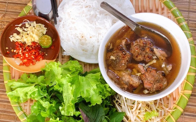 Bún Chả Chang Chang - KĐT Resco
