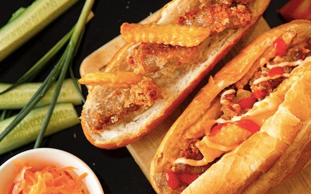 MiaFood - Xôi Thịt Bắc