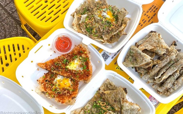 Bánh Tráng Kẹp Đà Nẵng - Ăn Vặt & Bánh Tráng