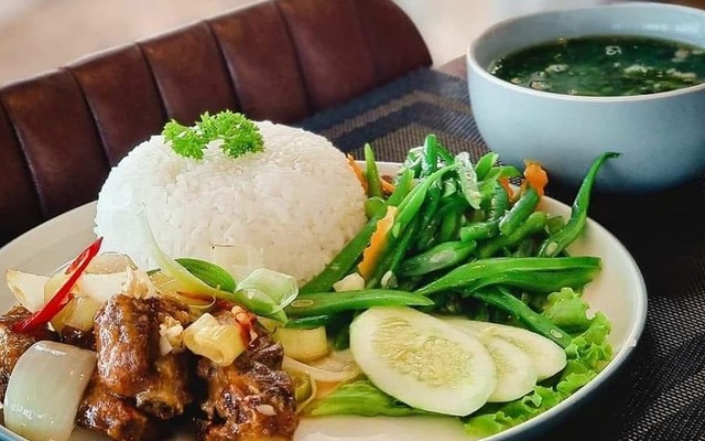 Quán Cơm Ngon - Cộng Hoà