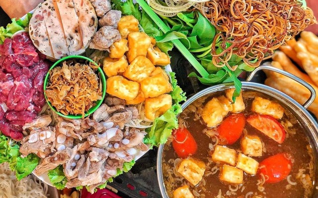 Nhà Hàng Anh Nhi - Chuyên Dê Núi, Lợn Mán & Gà Tươi