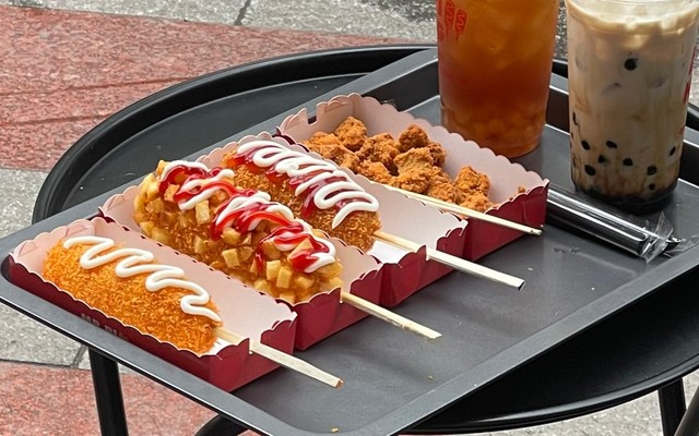 MR.PI Hotdog - 27 Nguyễn Đức Cảnh