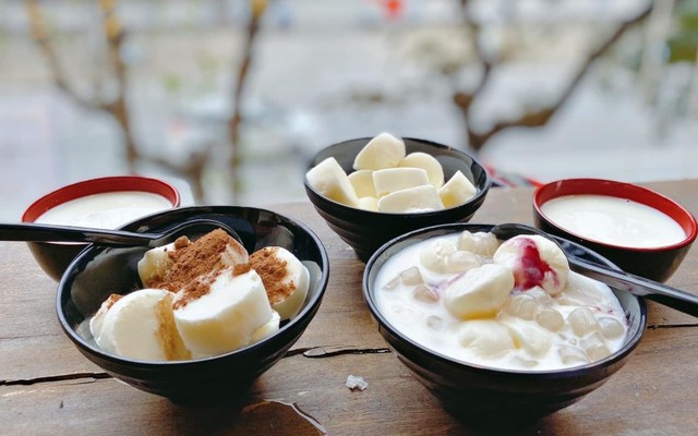 Sữa Chua Cô Oanh - Duy Tân