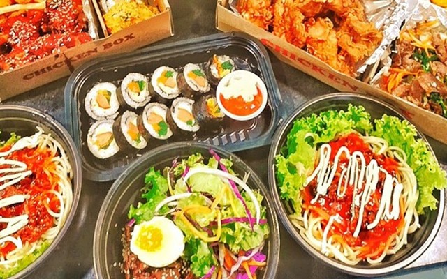 Chicken Box - Korean Food - Đường 30/4