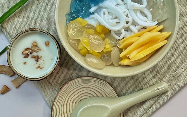 Chè Bưởi Chem Ơi - Sinh Tố & Nước Ép - Bùi Thị Xuân