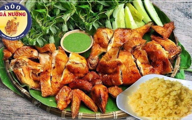 Gà Nướng Ò Ó O - Đường 30/4