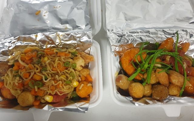Bảo Ngọc Food - Mì Trộn Indomie & Đồ Ăn Vặt - Chiến Thắng
