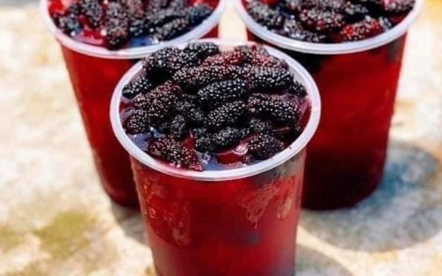 Tiệm Trà Trái Cây Cô 2 - Nguyễn Đình Chiểu