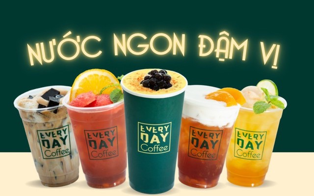 Everyday Coffee - Long Trường